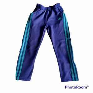 Adidas sweatpants girl size 6